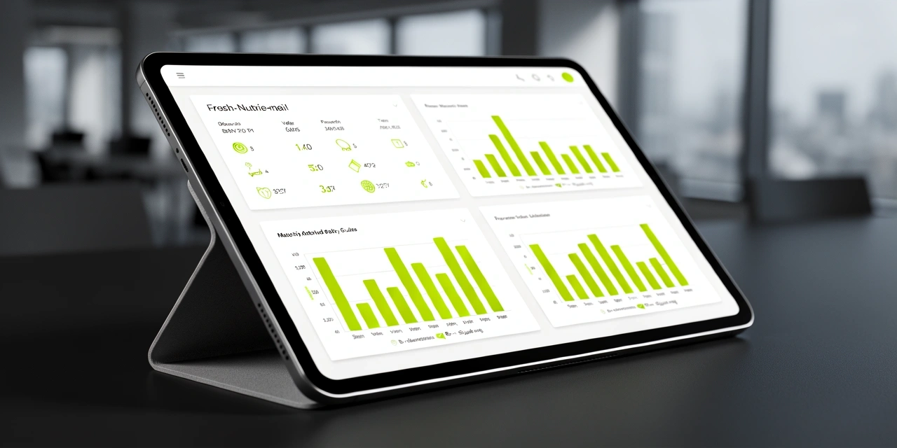 Dashboard Interface