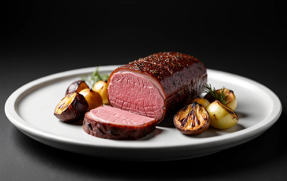 Calorie-controlled set meals - Beispiel